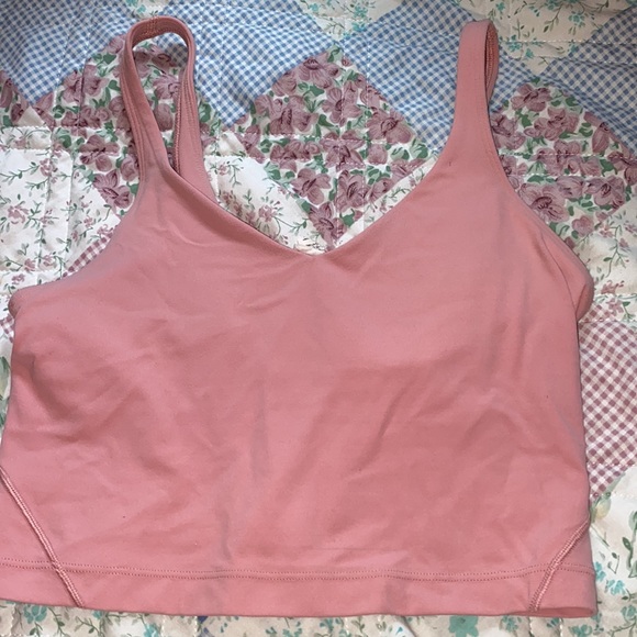 Align tank pink - Picture 1 of 6